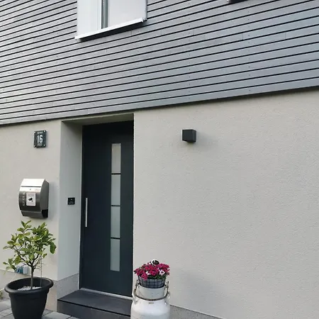 Apartment Wald&wellness Reinhardshausen