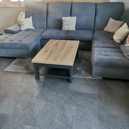 Wald&wellness Apartment Reinhardshausen