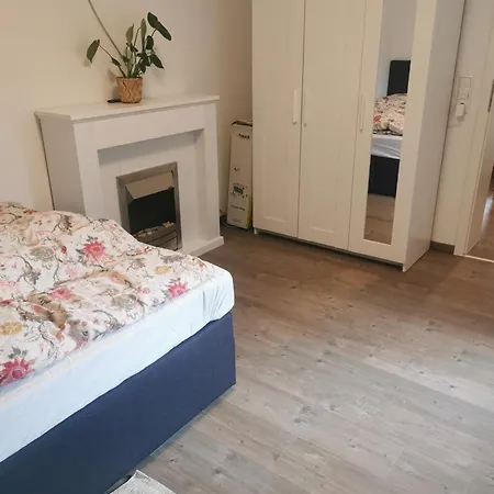 Apartment Wald&wellness Reinhardshausen