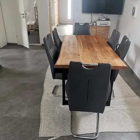 Apartment Wald&wellness Reinhardshausen