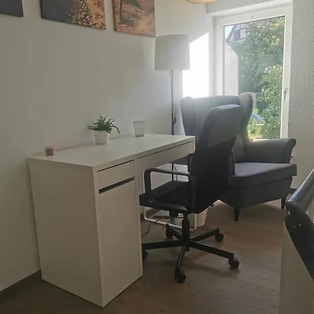 Apartment Wald&wellness Reinhardshausen